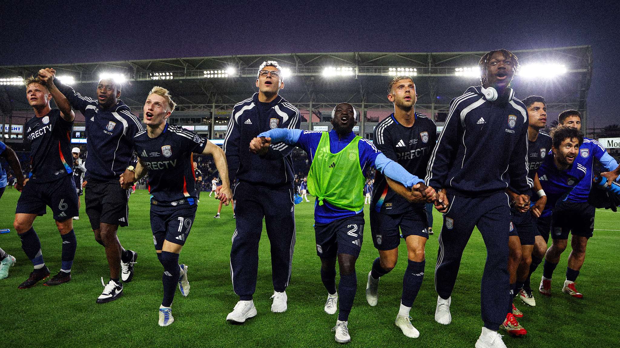 重彩的一筆 重彩的一筆