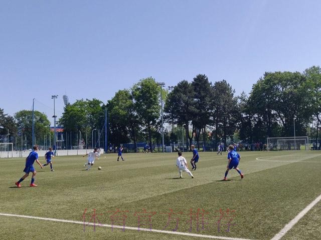 四球完胜GNK萨格勒布迪那摩 中国u13选拔队热身赛取得开门红 四球完胜GNK萨格勒布迪那摩 中国u13选拔队热身赛取得开门红