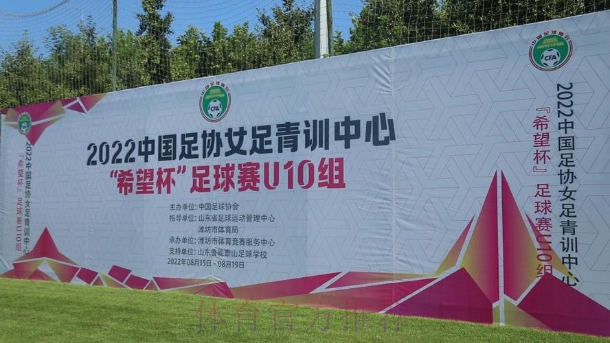 梦想不停,希望不止 | “希望杯”足球赛U10组(潍坊赛区)开踢! 梦想不停,希望不止 | “希望杯”足球赛U10组(潍坊赛区)开踢!