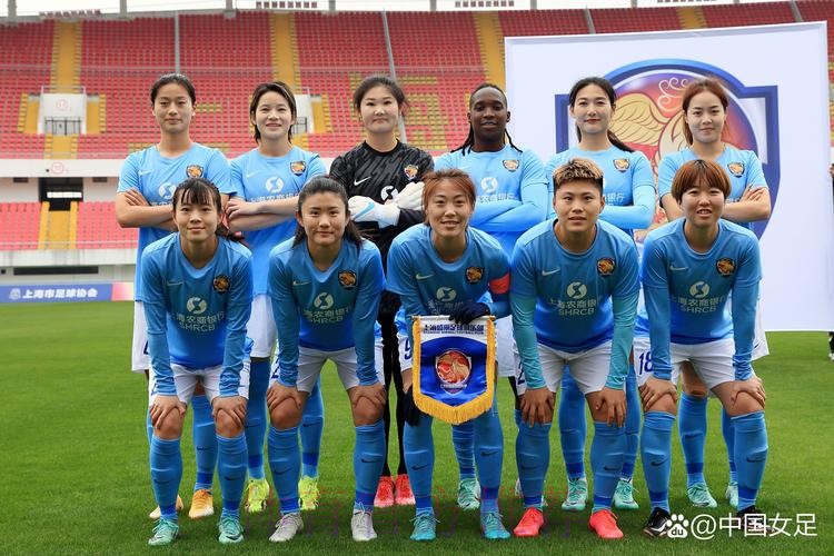 女足联赛第4站上海赛区结束 天津队笑傲不败 女足联赛第4站上海赛区结束 天津队笑傲不败